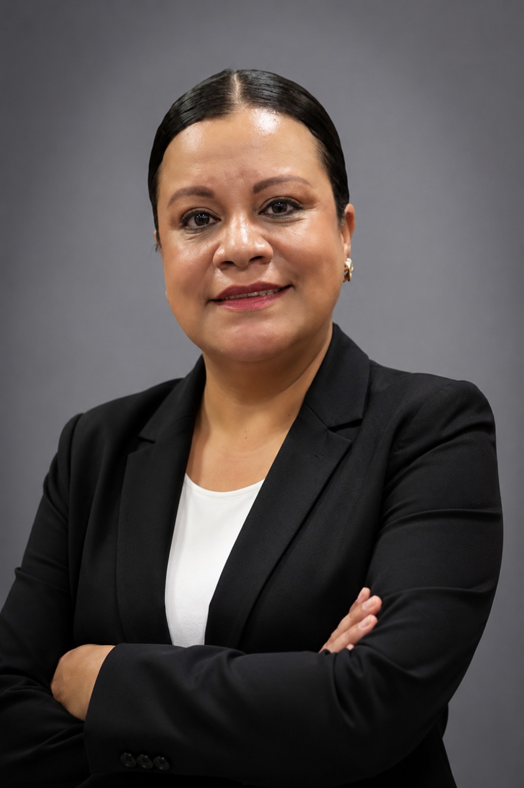 Retrato de Joanna León Yosa