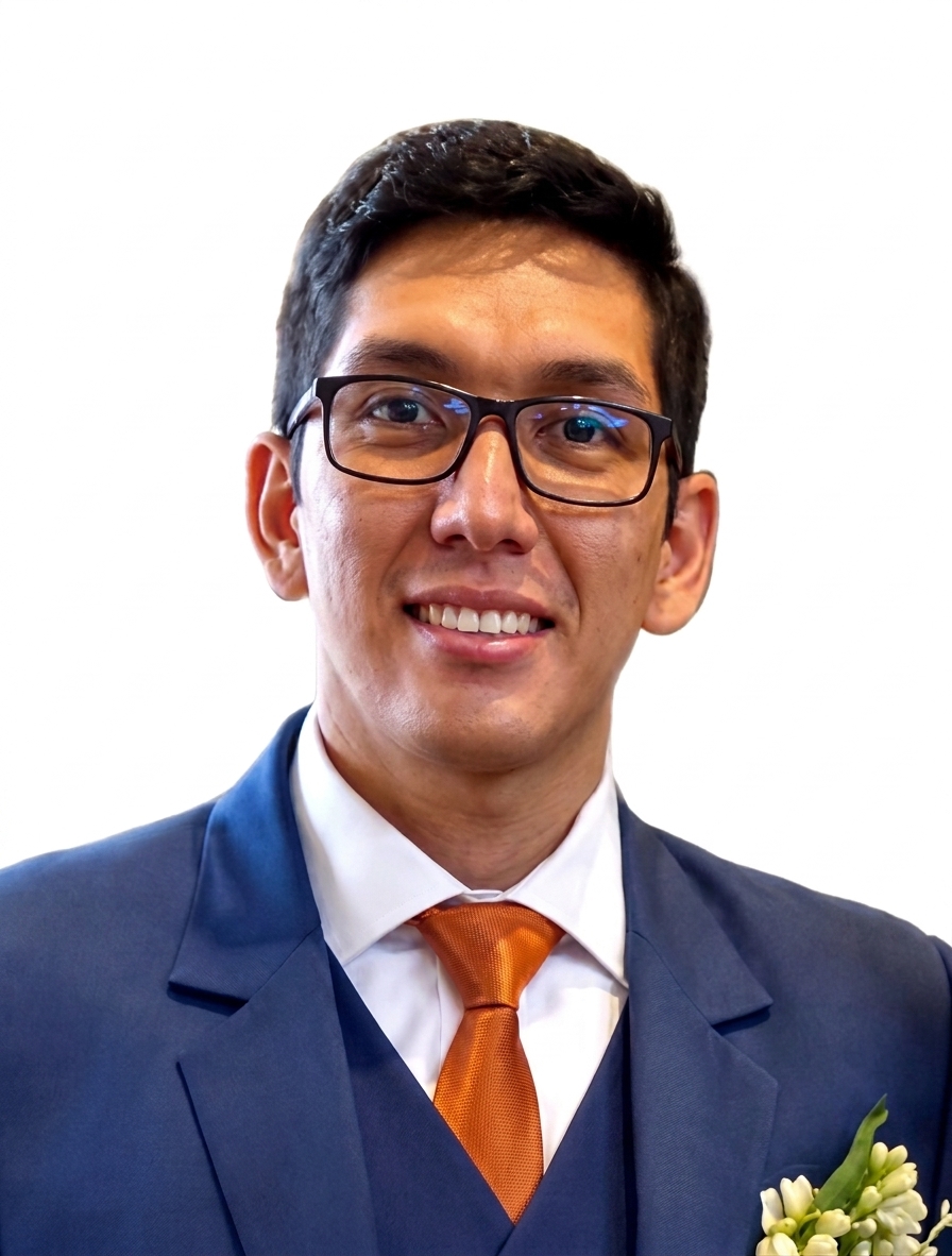 Retrato de Luis Martín Arias Pardo