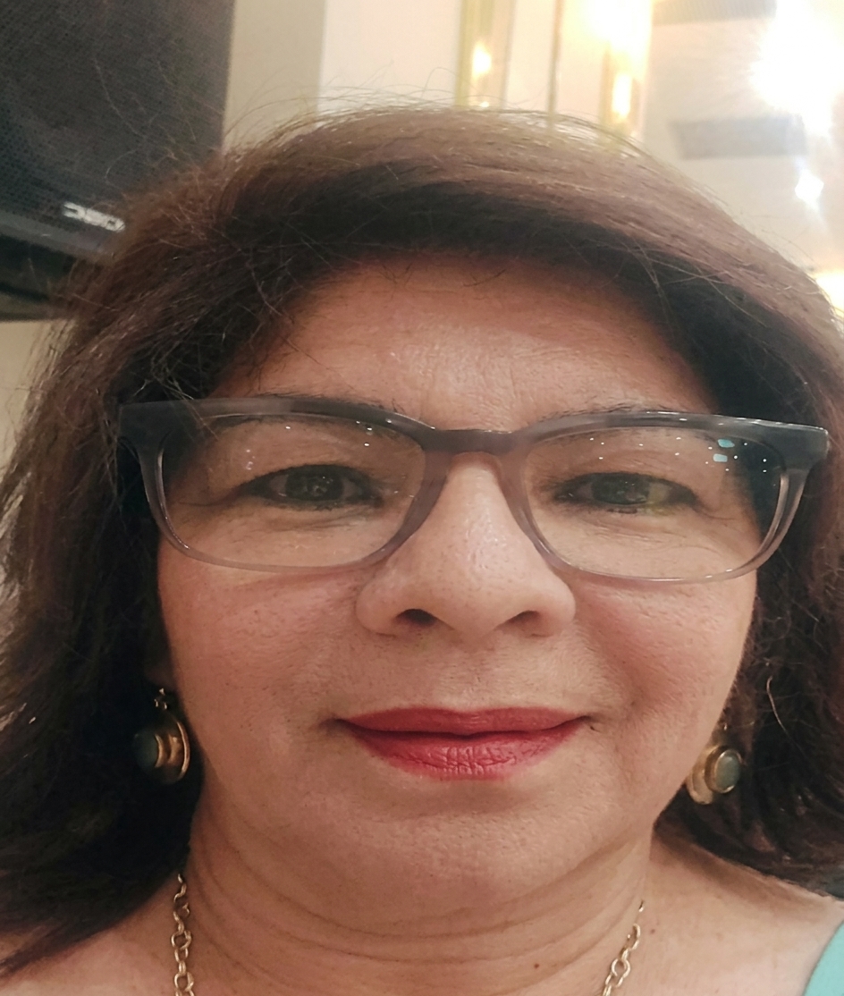 Retrato de Nadihezka Amanda Cusme Torres